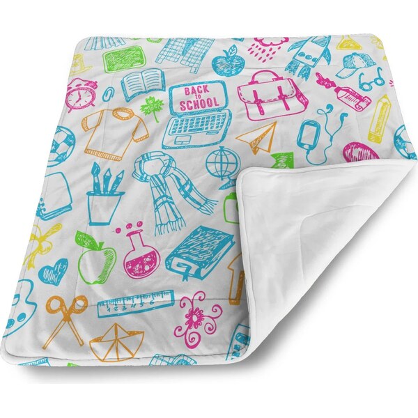 Sablio Deka pre bábätko Farebná škola 60375151