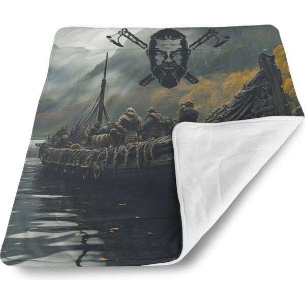 Sablio Deka pre bábätko Vikingové Loď 62633571