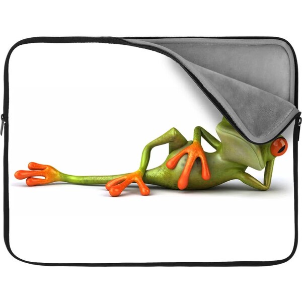 Sablio Obal na notebook Ležiaca žaba 65424552