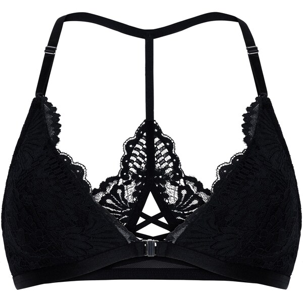 Hunkemöller Podprsenka Whitney čierna 66680976