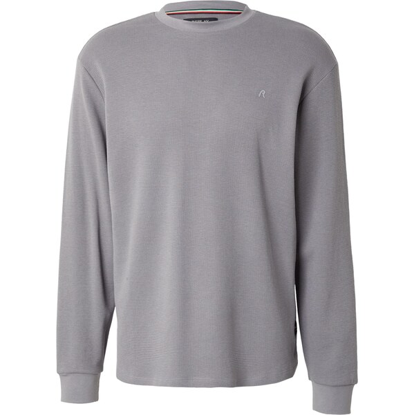 REPLAY Tričko sivá 66680997