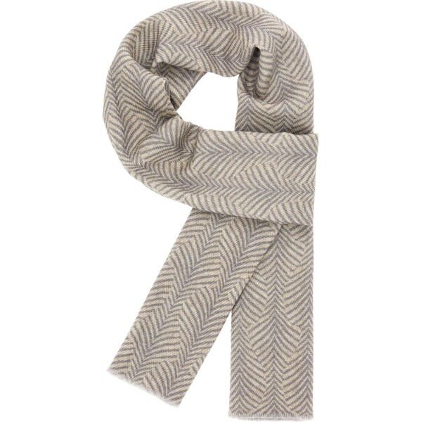 Boggi Milano Šál sivá / tmavosivá 66681277