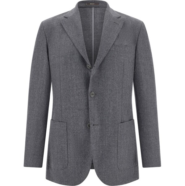 Boggi Milano Biznis sako tmavosivá 66681279