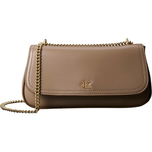 Calvin Klein Taška cez rameno mokka 66681652