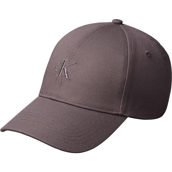 Calvin Klein Čiapka farby bahna 66681656