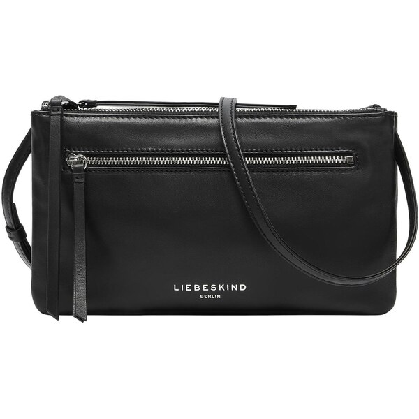 Liebeskind Berlin Taška cez rameno Zena čierna / biela 66681670