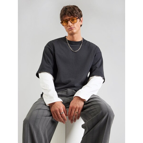 WEEKDAY Tričko čierna 66681674