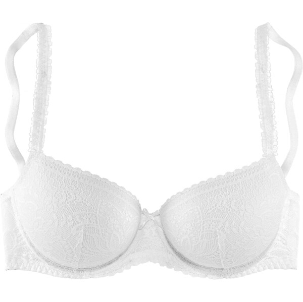 LASCANA Podprsenka biela 66681709