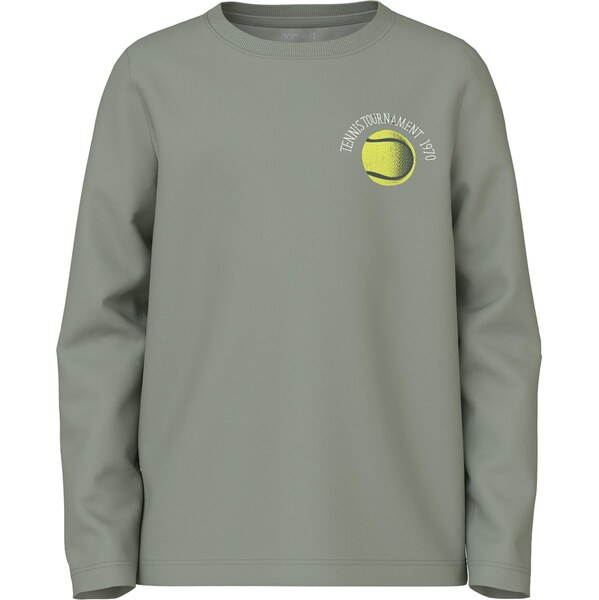 NAME IT Tričko NKMVUX kaki 66681713