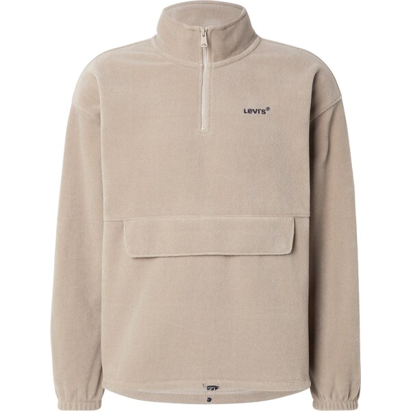 LEVIS Sveter svetlohnedá 66681756