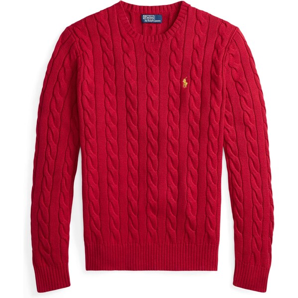 Polo Ralph Lauren Sveter červená 66681830