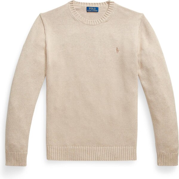 Polo Ralph Lauren Sveter béžová 66681828