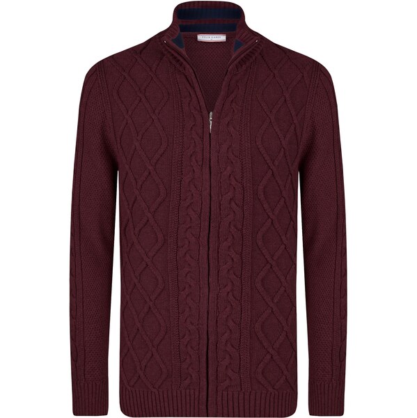 Felix Hardy Kardigán bordová 66681846