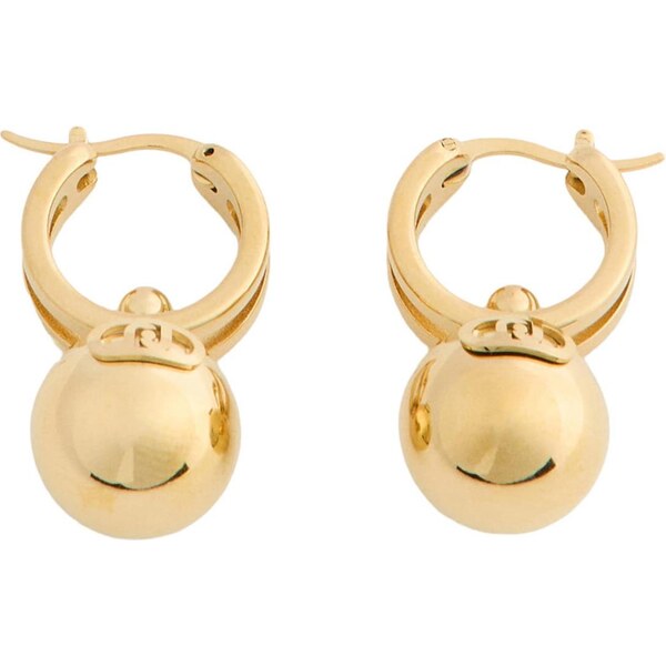 Liu Jo Náušnice zlatá 66681878