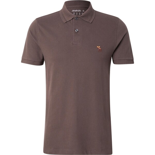 Abercrombie & Fitch Tričko hnedá 66681870