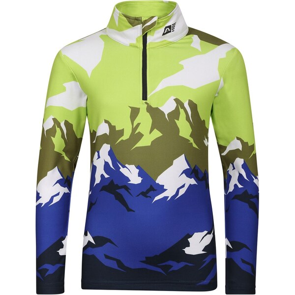 ALPINE PRO - STANSO DETSKÉ RÝCHLOSCHNÚCE TRIČKO 66678327