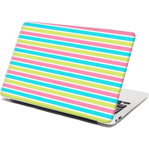 Sablio Samolepka na notebook Prúžky 65099941