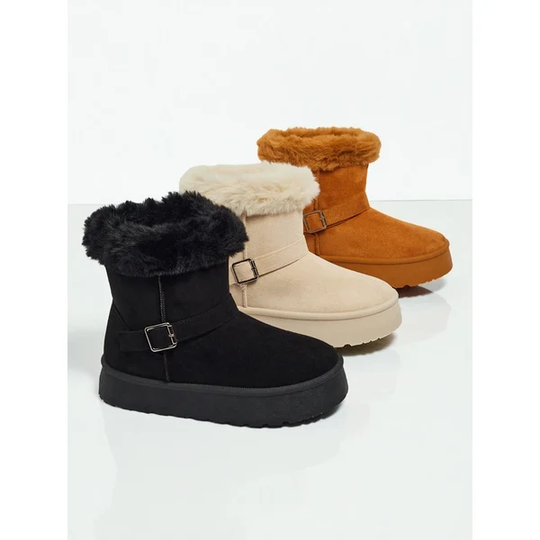 Resti Dámske krátke snehule Myrelle 66683333