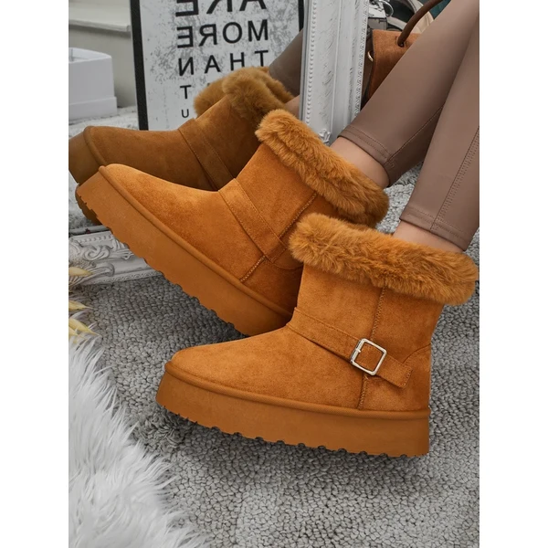 Resti Dámske krátke snehule Myrelle 66683334