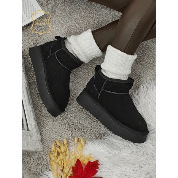 Dámske krátke snehule Resti Elunara 66683356