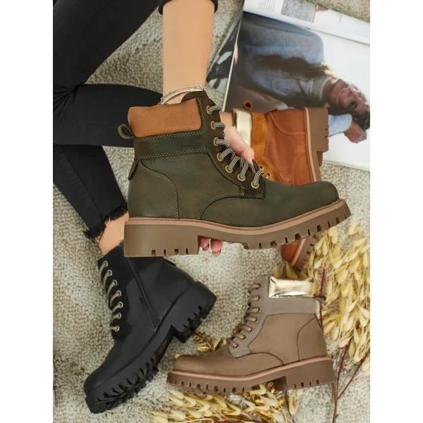 Resti Dámske členkové topánky Athena 66683131