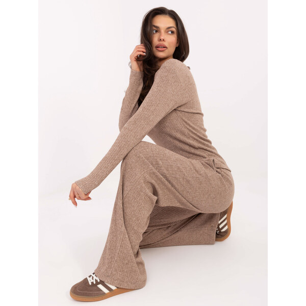 Factory Price Dámske jednofarebné nohavice 66683251