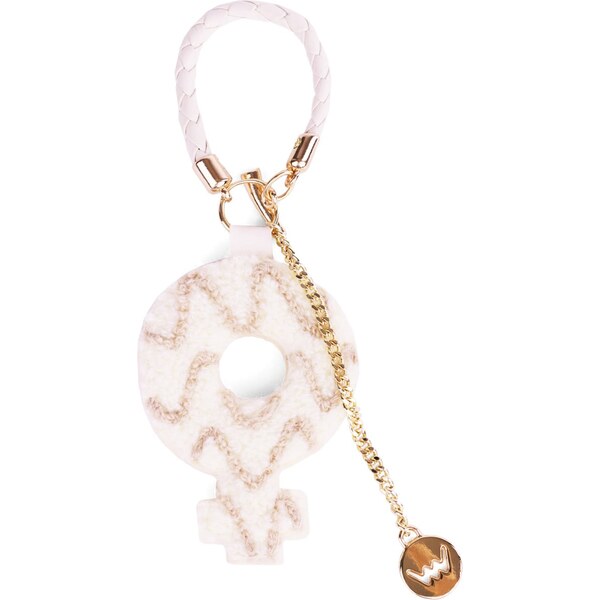 Prívesok Vucharm Beige 66683472