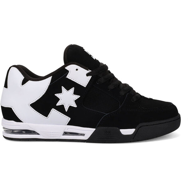 DC Shoes DC Command 7 - Pánske - Tenisky DC Shoes - Čierne - 66927781