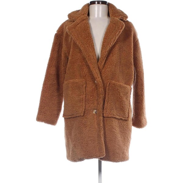 Dámsky kabát SHEIN 66682495