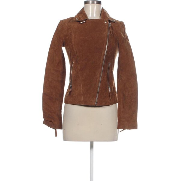 Dámska kožená bunda Esmara 66684639