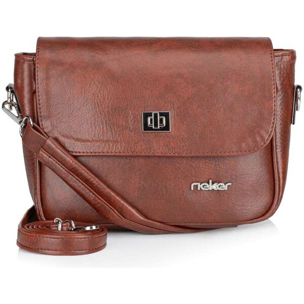 Dámska kabelka RIEKER C2545-199/26 hnedá W5 66683646