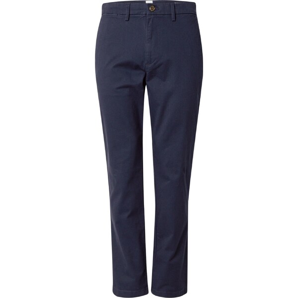 GAP Chino nohavice Essential námornícka modrá 61561441