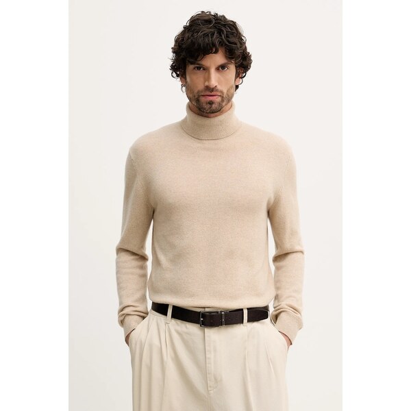 Kašmírový sveter United Colors of Benetton 66701704