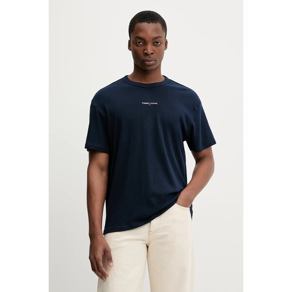 Bavlnené tričko Tommy Jeans 66701712