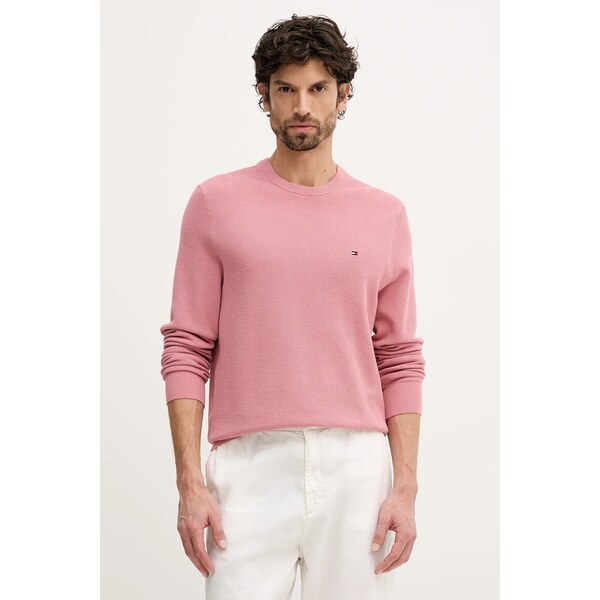 Bavlnený sveter Tommy Hilfiger 66701691