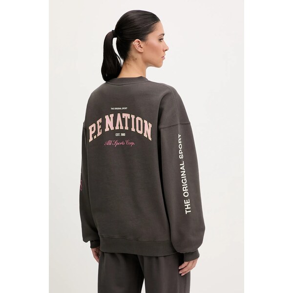 Mikina P.E Nation Smoke 66691643