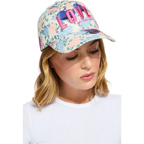 Bavlnená šiltovka Kurt Geiger London 66691885