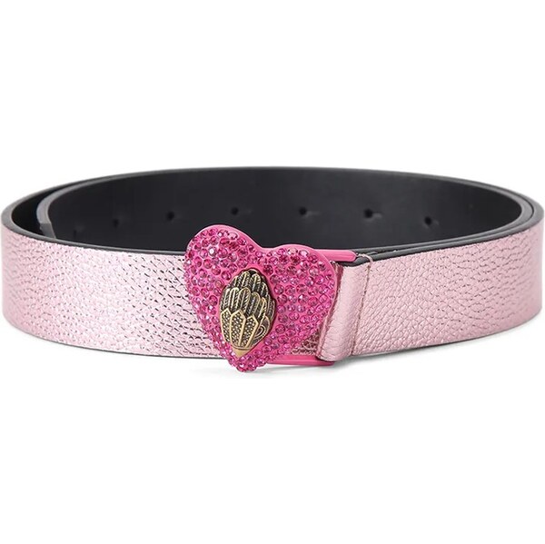 Obojstranný kožený opasok Kurt Geiger London 66691922