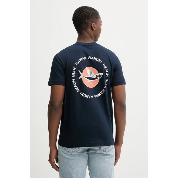 Bavlnené tričko Joop! 66691930