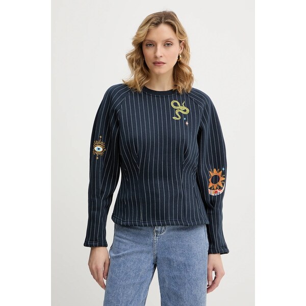 Mikina Never Fully Dressed Barrel 66692016