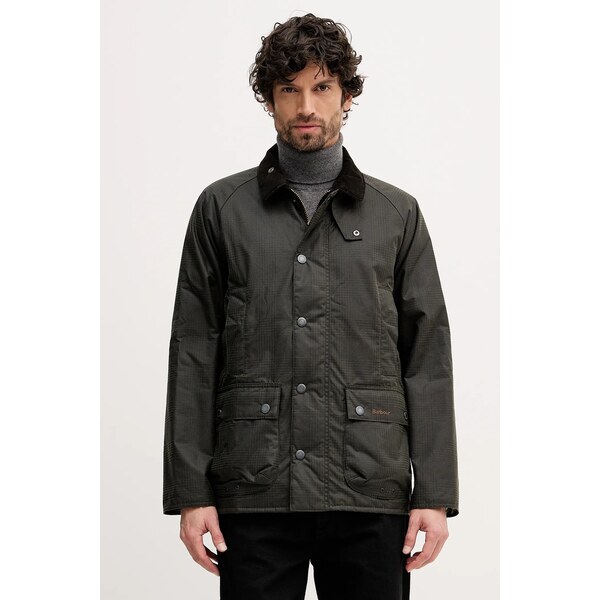 Bavlnená bunda Barbour Beaufort 66692014