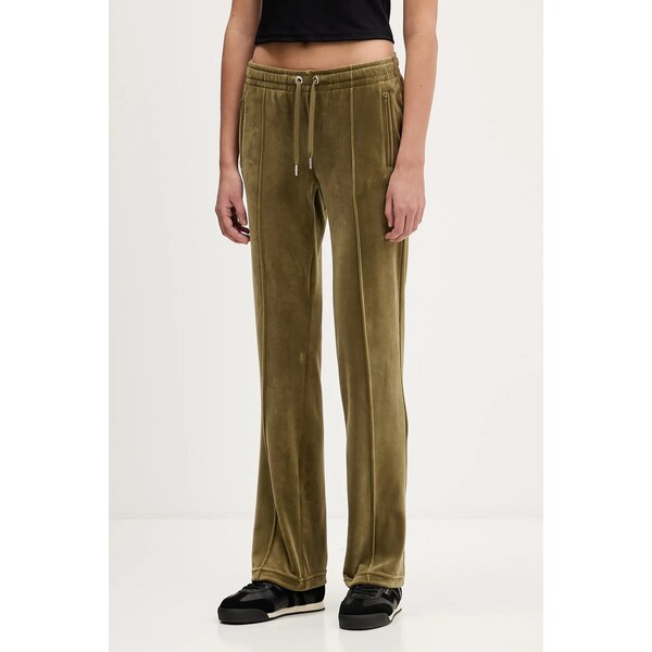 Velúrové tepláky Juicy Couture 66691508
