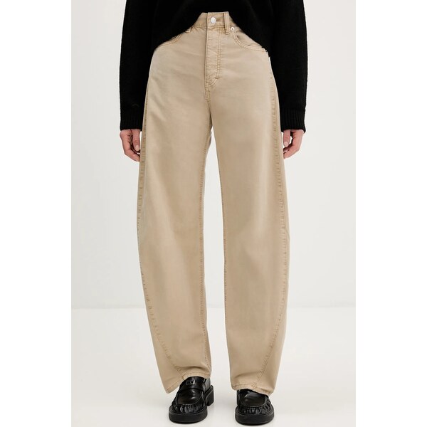 Bavlnené nohavice Tommy Jeans 66691985