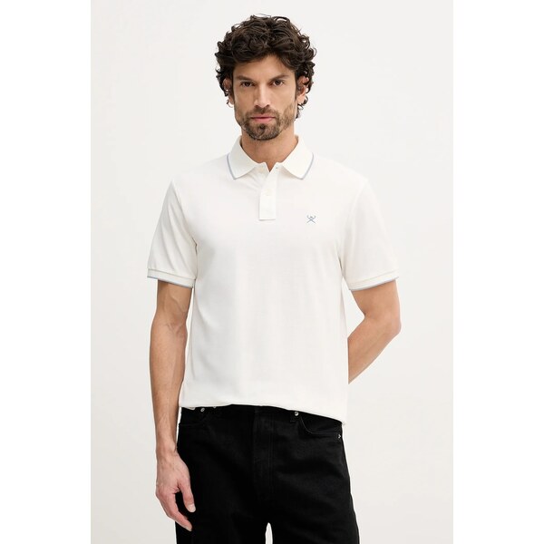 Bavlnené polo tričko Hackett London 66692087