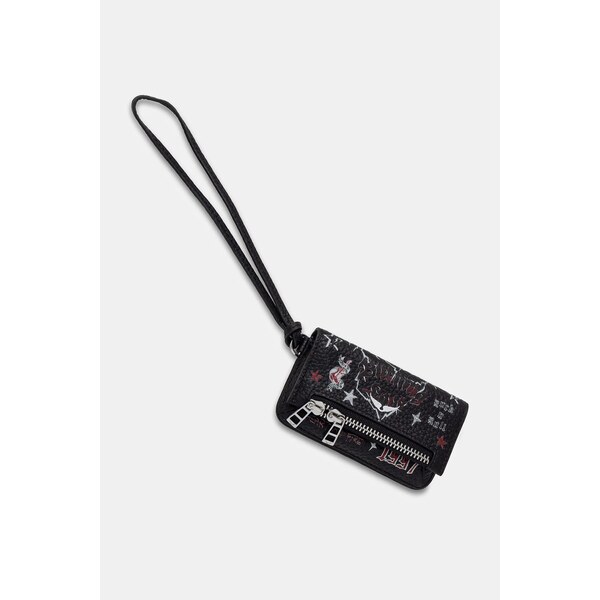 Kožená kľúčenka ZADIG&VOLTAIRE 66692124