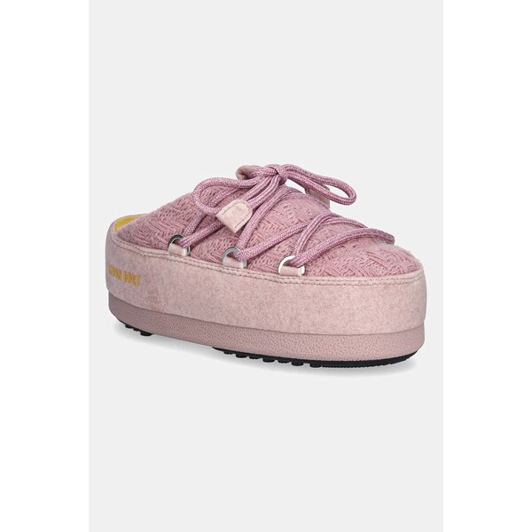 Snehule Moon Boot MB X GIR EVX MULE KNIT 66692263