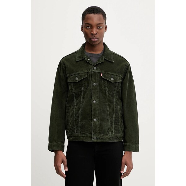 Bavlnená bunda Levis 66692261