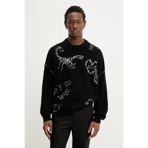 Vlnený sveter ZADIG&VOLTAIRE 66692230