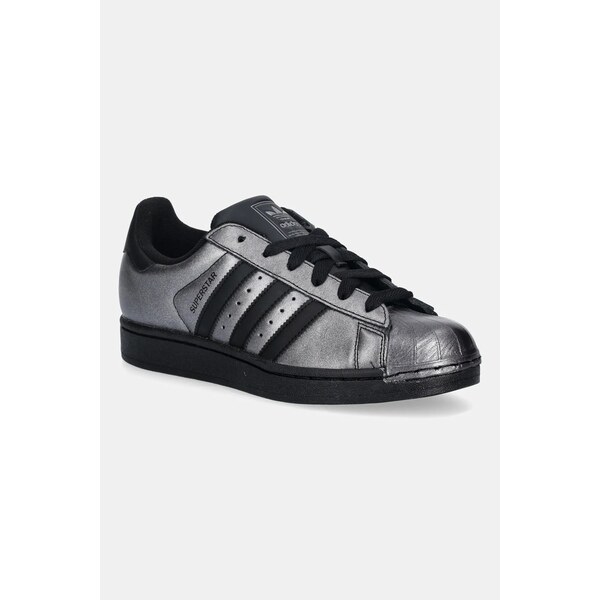 Kožené tenisky adidas Originals Superstar II 66890195