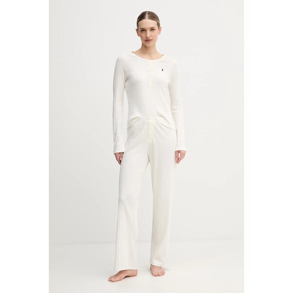 Bavlnené pyžamo Polo Ralph Lauren 66691975